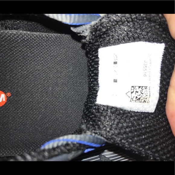 Merrell women’s trail shoes size 8.5 - Picture 6 of 6